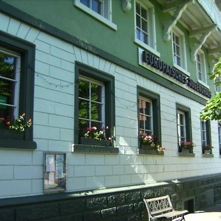 Europaeisches Gaeste- Und Seminarhaus Todtmoos Zewnętrze zdjęcie