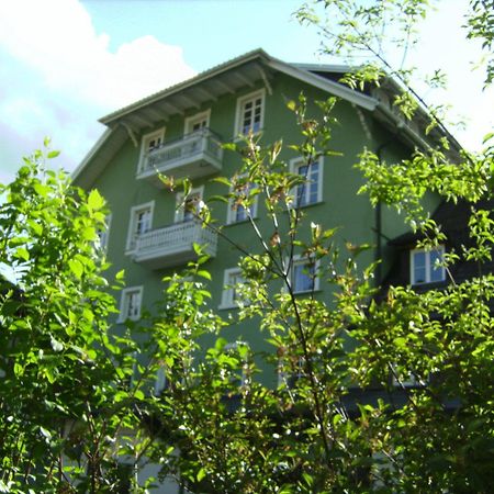Europaeisches Gaeste- Und Seminarhaus Todtmoos Zewnętrze zdjęcie