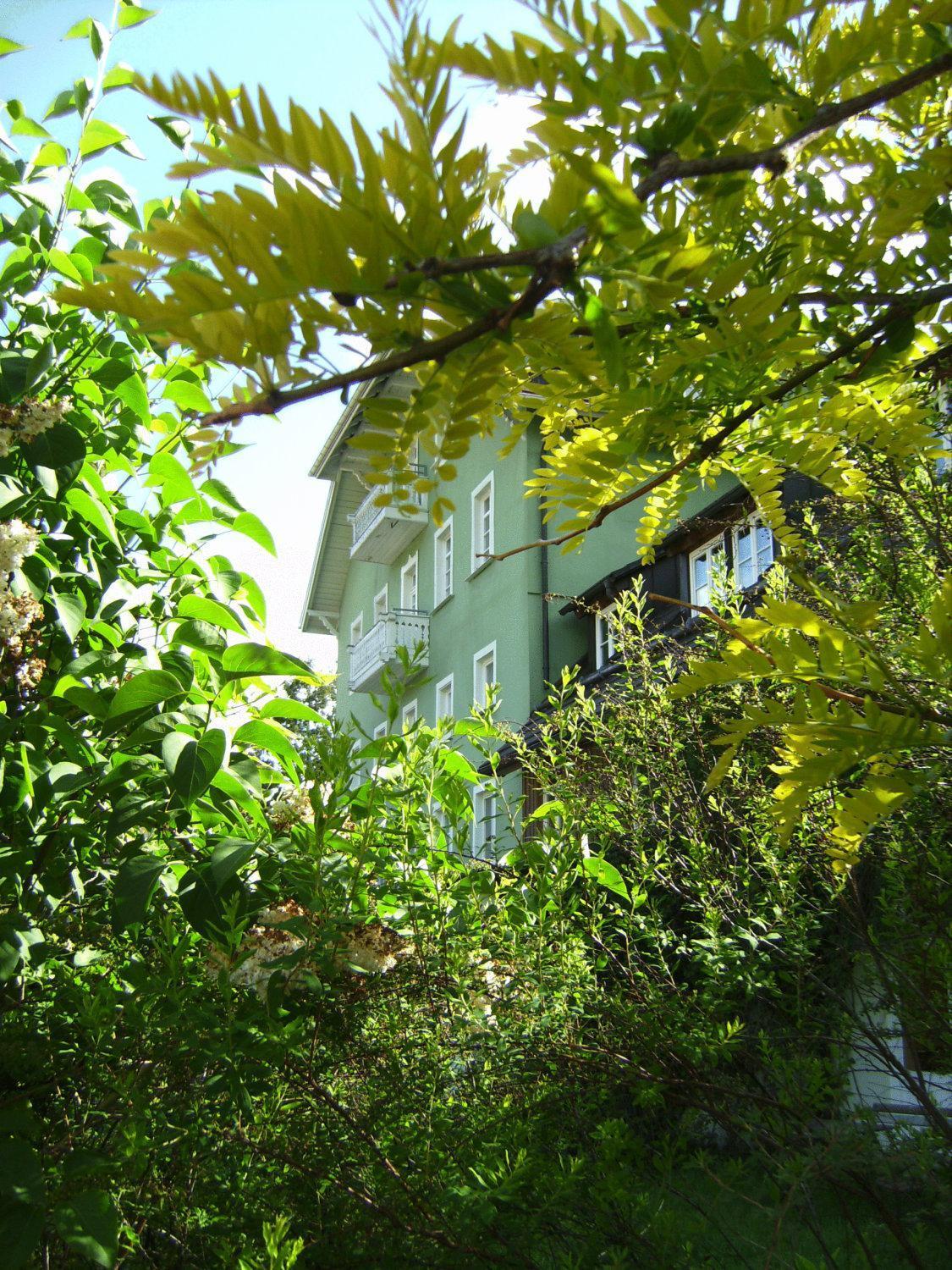 Europaeisches Gaeste- Und Seminarhaus Todtmoos Zewnętrze zdjęcie