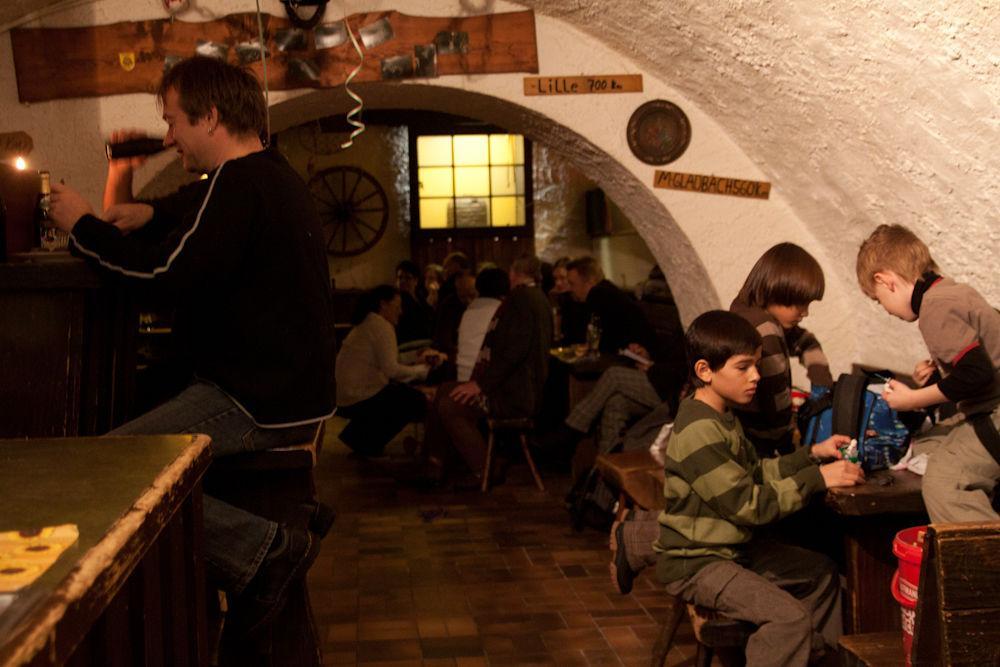 Europaeisches Gaeste- Und Seminarhaus Todtmoos Zewnętrze zdjęcie