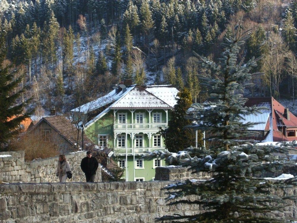 Europaeisches Gaeste- Und Seminarhaus Todtmoos Zewnętrze zdjęcie