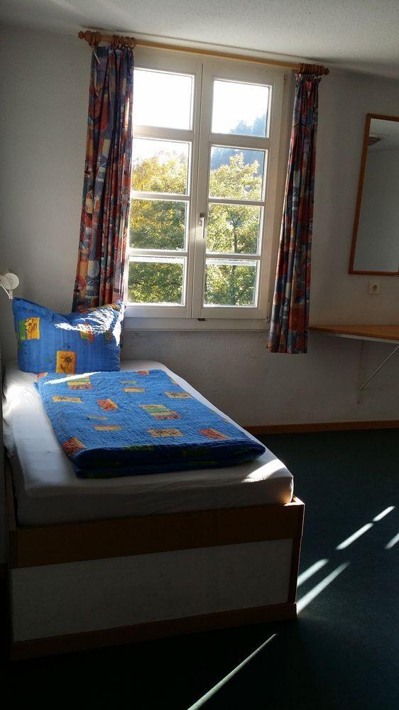 Europaeisches Gaeste- Und Seminarhaus Todtmoos Zewnętrze zdjęcie